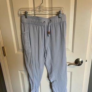 Ten Tree Denim lightweight joggers